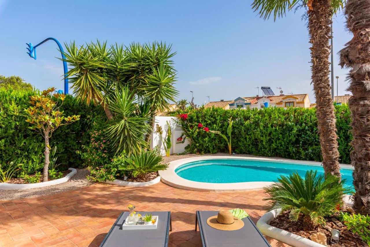 Villa Ibiza San Javier Exteriör bild