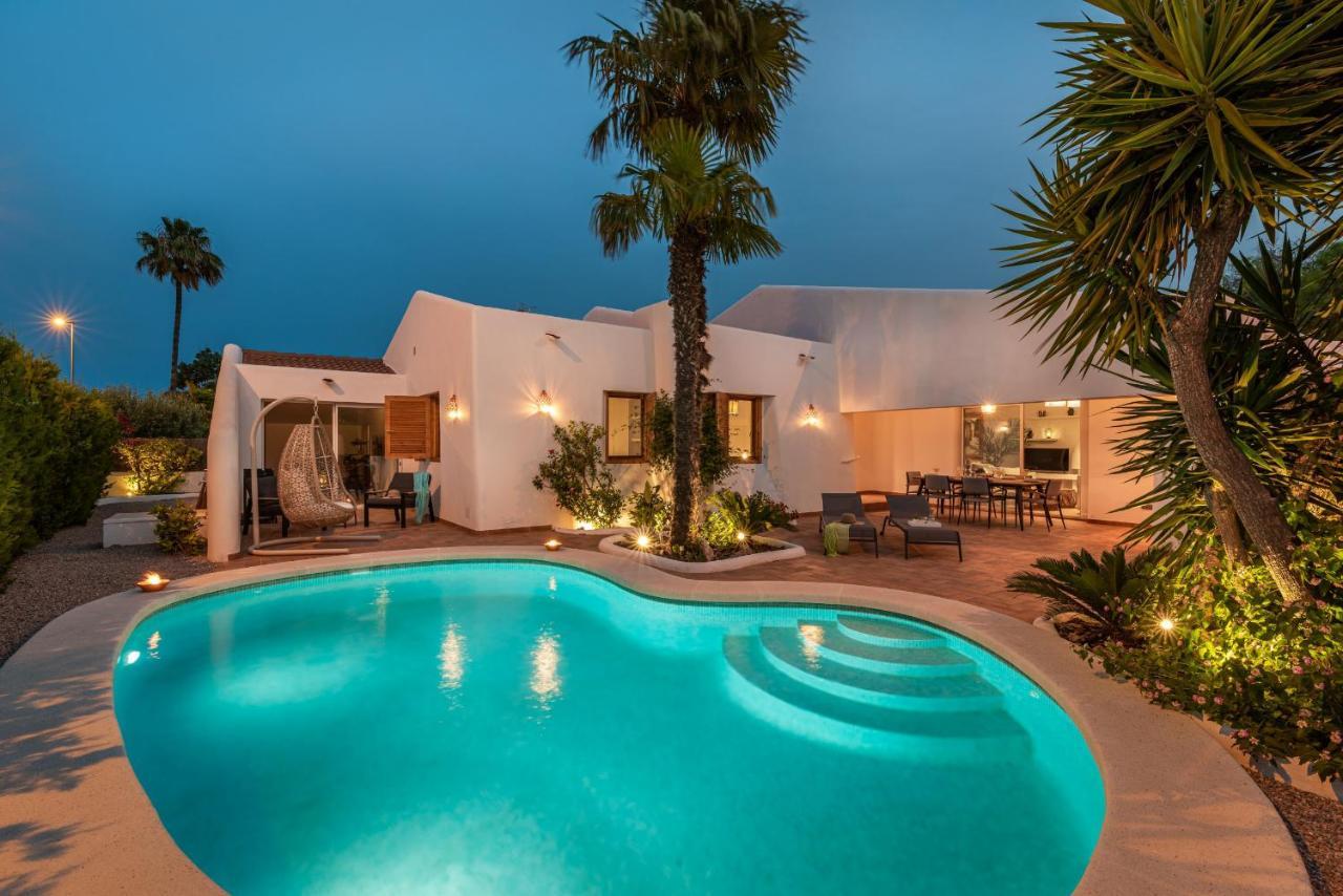 Villa Ibiza San Javier Exteriör bild