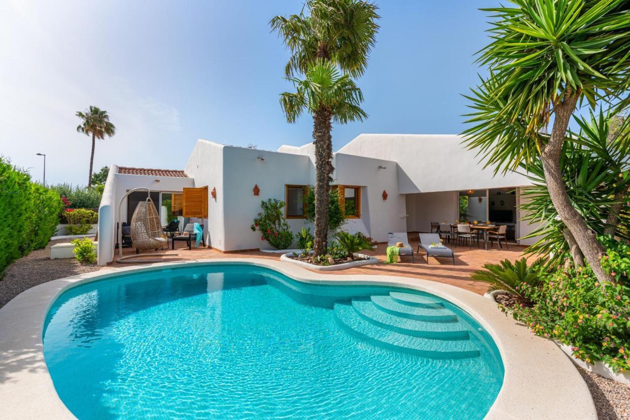 Villa Ibiza San Javier Exteriör bild