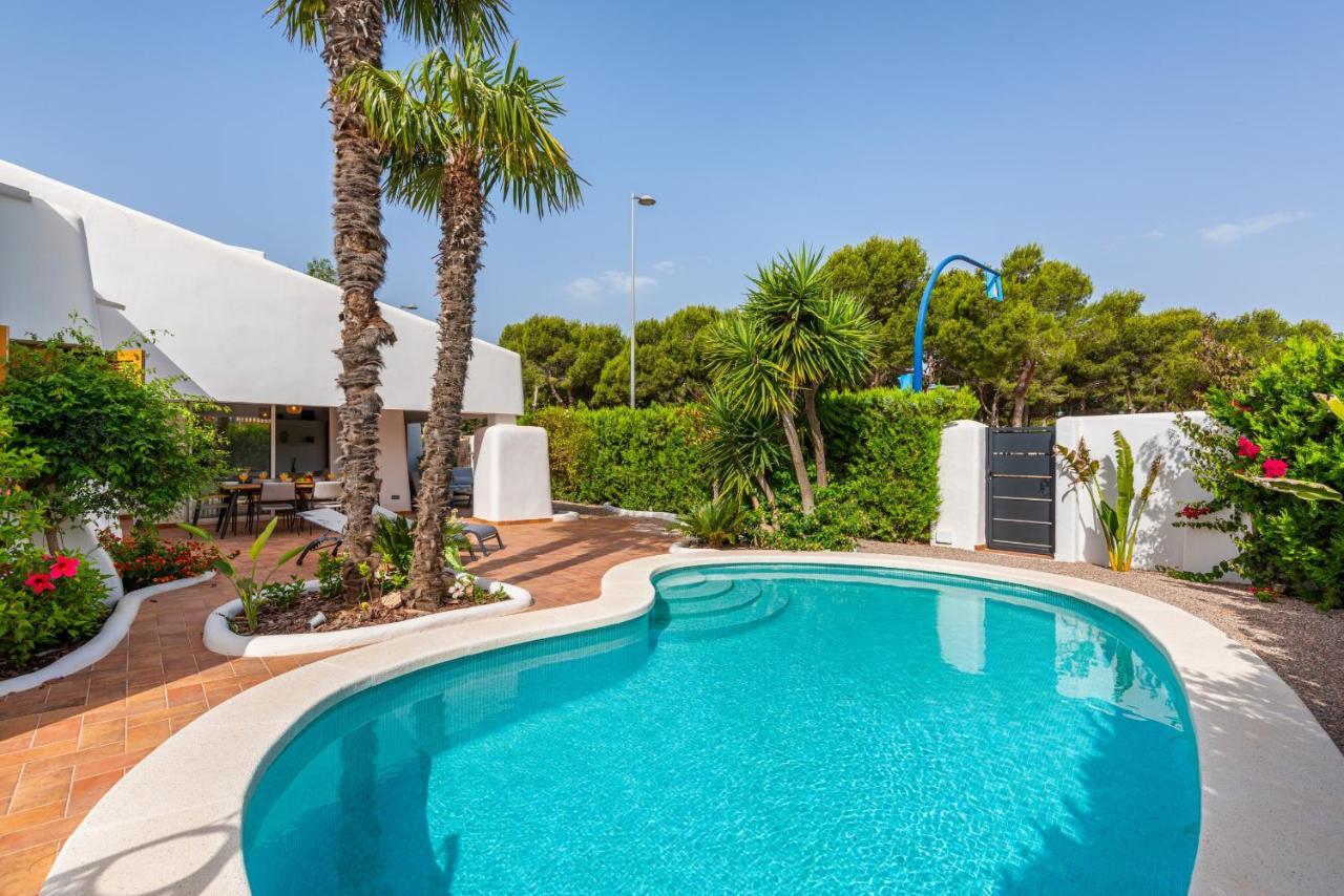 Villa Ibiza San Javier Exteriör bild