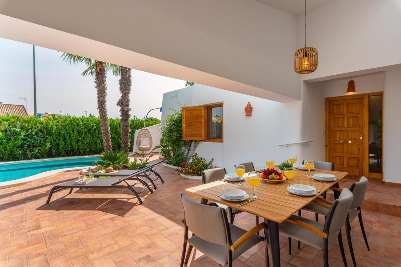 Villa Ibiza San Javier Exteriör bild