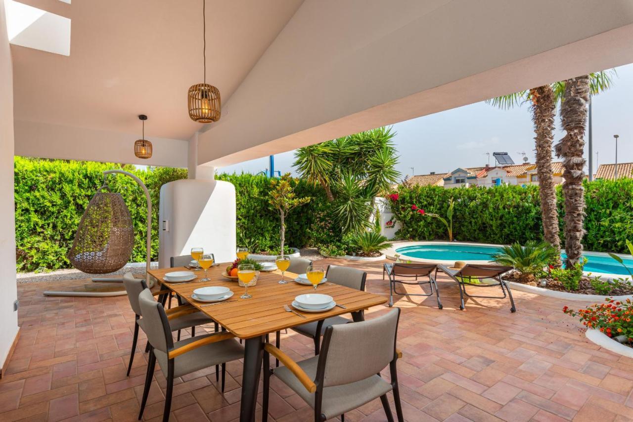 Villa Ibiza San Javier Exteriör bild