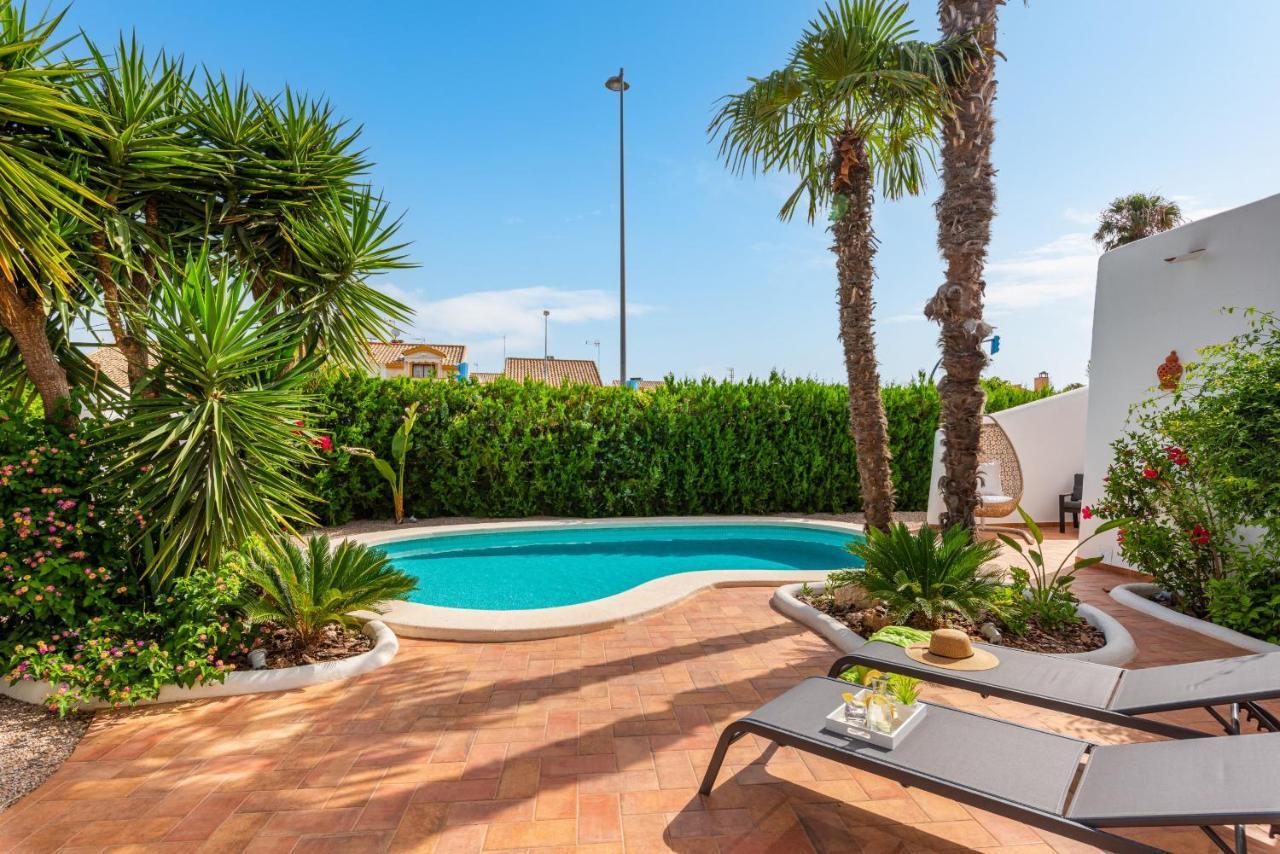 Villa Ibiza San Javier Exteriör bild