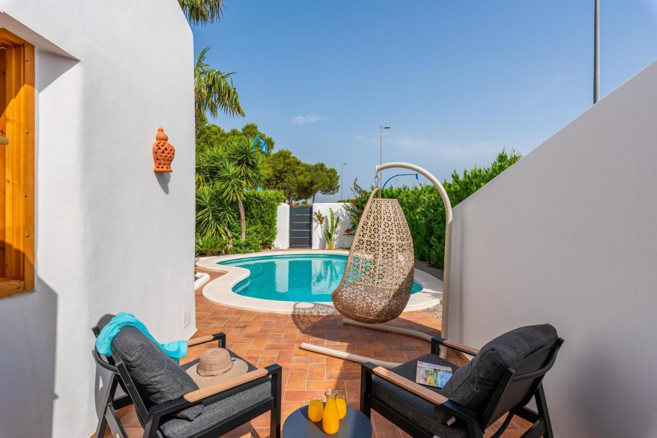 Villa Ibiza San Javier Exteriör bild
