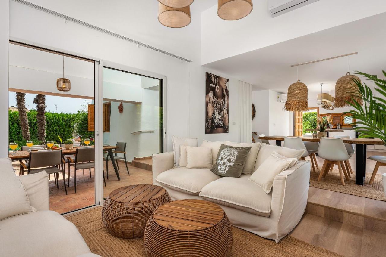Villa Ibiza San Javier Exteriör bild