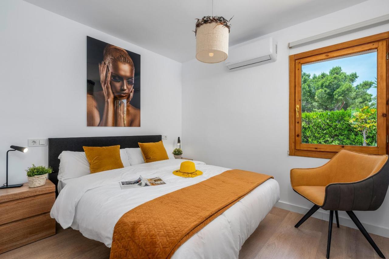 Villa Ibiza San Javier Exteriör bild