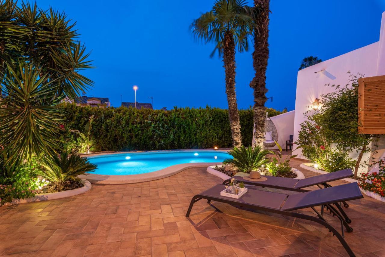 Villa Ibiza San Javier Exteriör bild