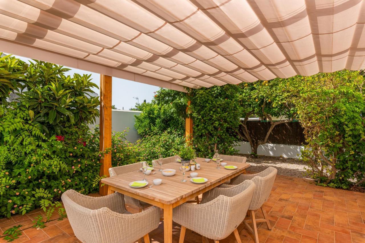 Villa Ibiza San Javier Exteriör bild