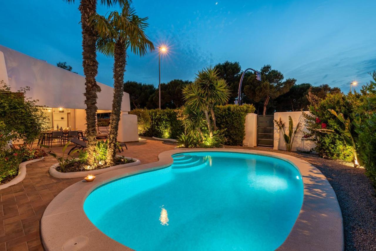 Villa Ibiza San Javier Exteriör bild