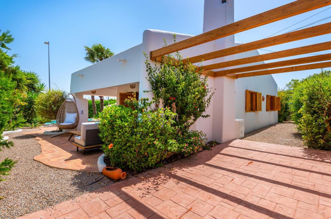 Villa Ibiza San Javier Exteriör bild